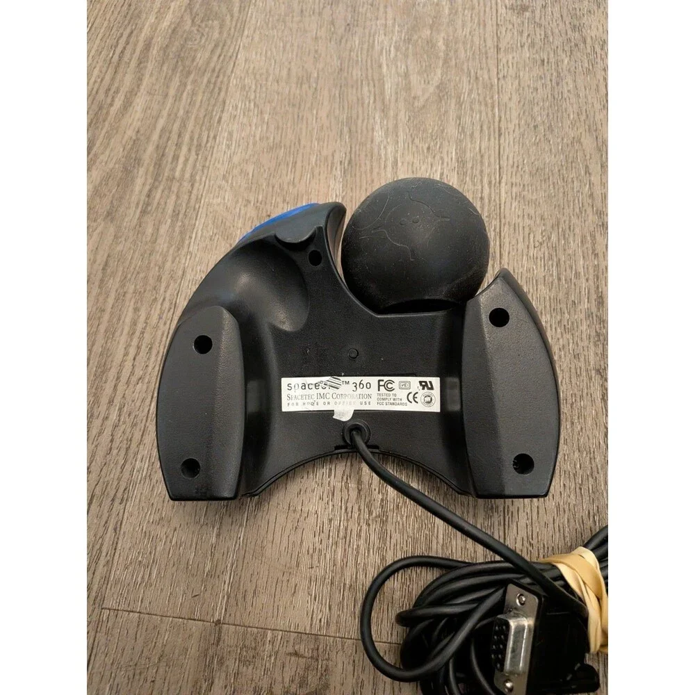 SpaceTec IMC vintage spacetec